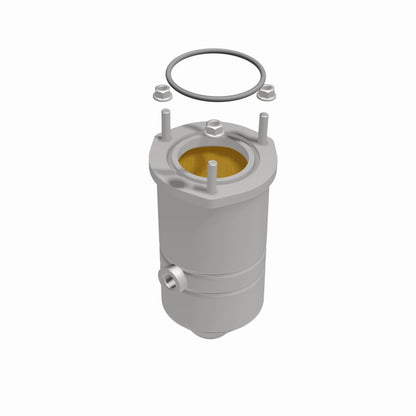 MagnaFlow Jaguar X-Type OEM Grade Federal / EPA Compliant Direct-Fit Catalytic Converter 51432 360 Degree Image Set