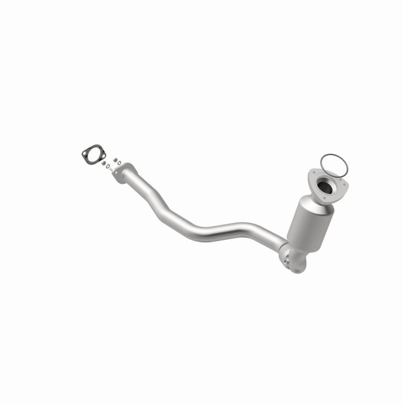 MagnaFlow OEM Grade Federal / EPA Compliant Direct-Fit Catalytic Converter 52096 360 Degree Image Set