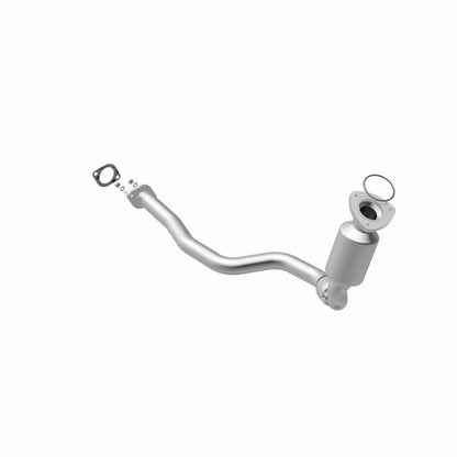 MagnaFlow OEM Grade Federal / EPA Compliant Direct-Fit Catalytic Converter 52096 360 Degree Image Set