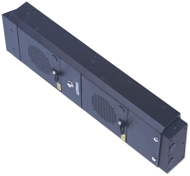 Tuffy Products Tuffy Overhead Security Console Black 048-01 048-01 Photo - out of package