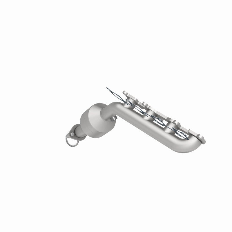 MagnaFlow HM Grade Federal / EPA Compliant Manifold Catalytic Converter 50741 360 Degree Image Set