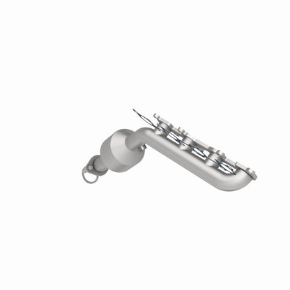 MagnaFlow HM Grade Federal / EPA Compliant Manifold Catalytic Converter 50741 360 Degree Image Set