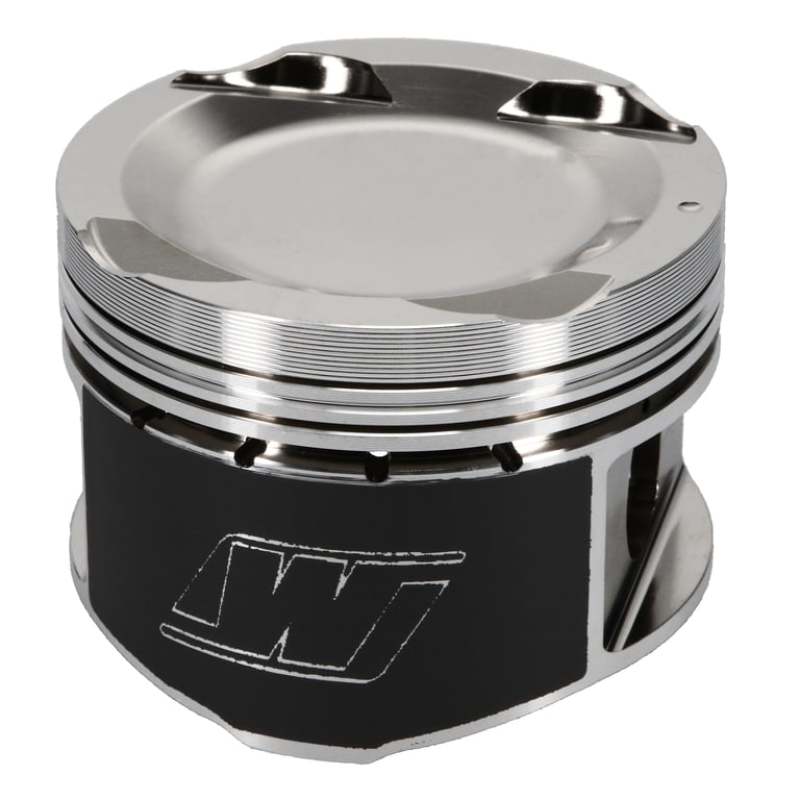 Wiseco Volkswagen Polo 1.3L 8V G40 G-Lader 8:1 CR 77mm Piston Shelf Stock Kit KE197M77 KE197M77 Photo - Primary