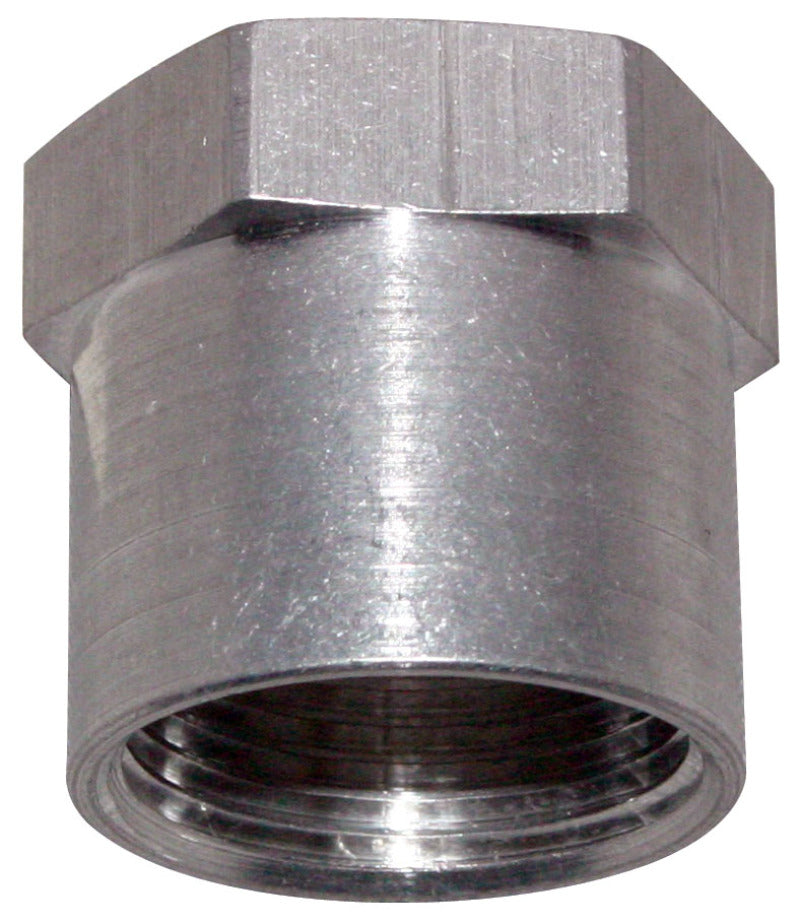 Moroso Fitting, 1" NPT, Alum Weld Bung 22729 Photo - Primary