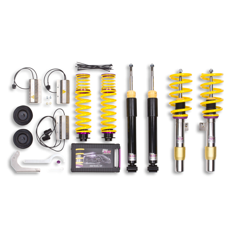 KW V1 Coilover Kit Bundle BMW M3 (E92/93) 10220083 10220083 Photo - Primary