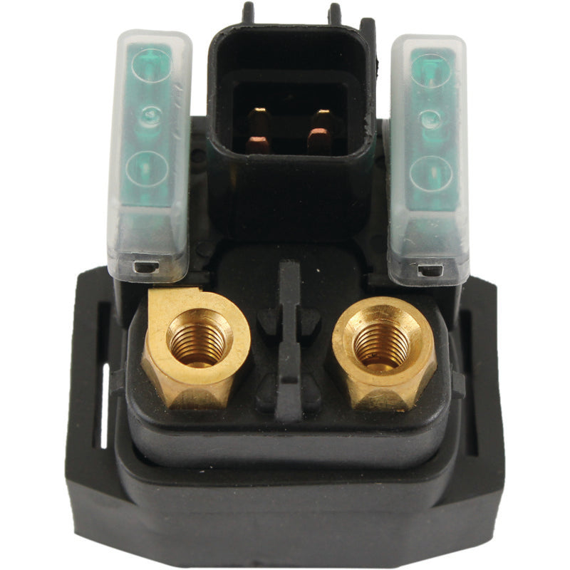 QuadBoss 02-14 Suzuki LT-F250 Ozark Starter Solenoid & Relay 463765 463765 Photo - Primary