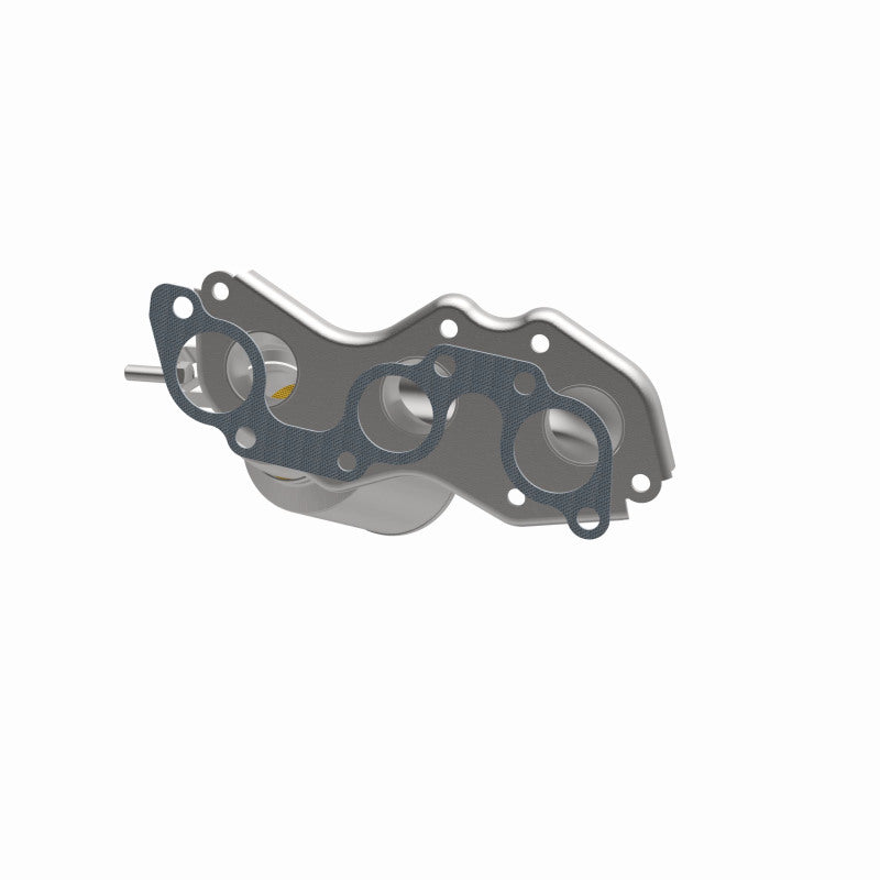 MagnaFlow Toyota Sienna OEM Grade Federal / EPA Compliant Manifold Catalytic Converter 52556 360 Degree Image Set