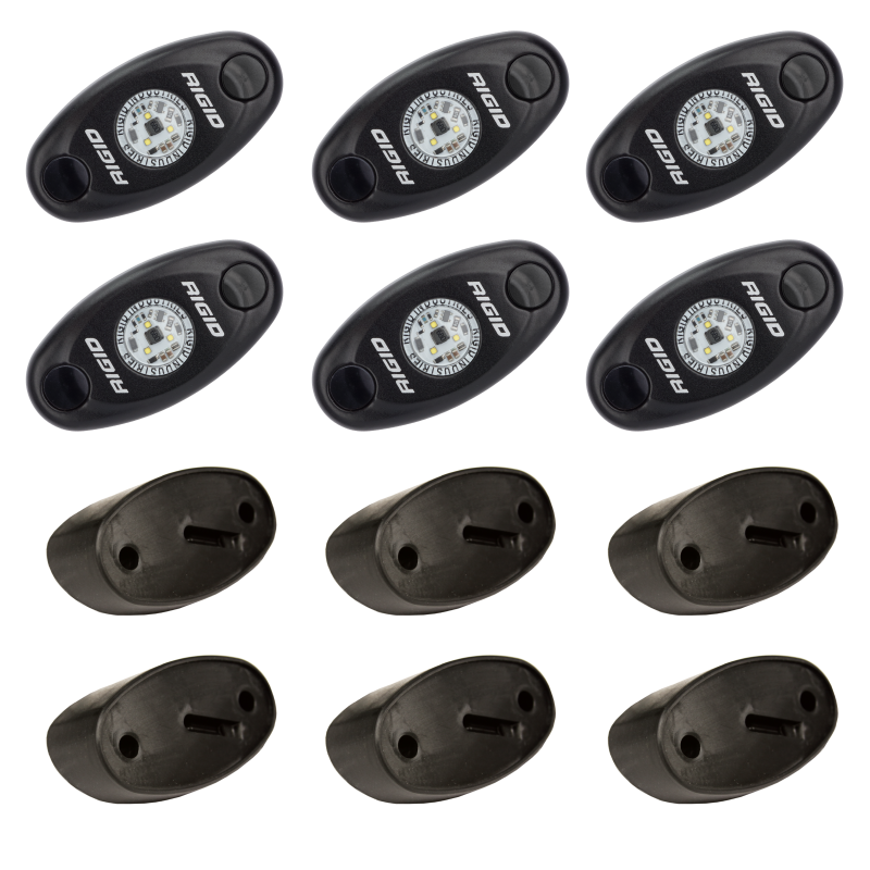 Rigid Industries Rock Light Kit 400293 User 2