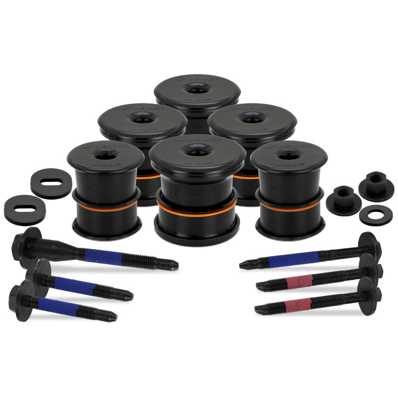 Mishimoto MM Body Mounts Suspension Bushing Kits main image