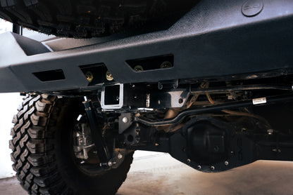 DV8 Offroad 07-21 Jeep Wrangler (JK/JL) Bolt-On Hitch w/o Lights AHJP-02 AHJP-02 User 4