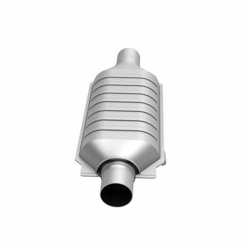 MagnaFlow Standard Grade Federal / EPA Compliant Universal Catalytic Converter 94414 360 Degree Image Set