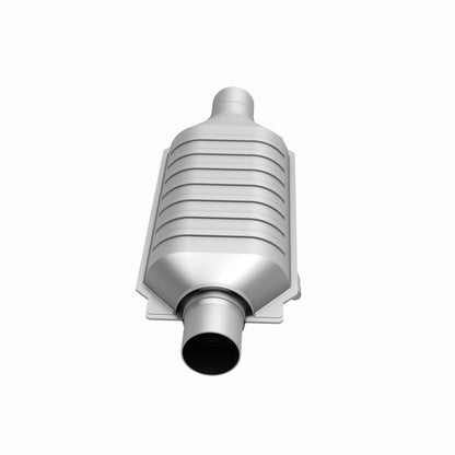 MagnaFlow Standard Grade Federal / EPA Compliant Universal Catalytic Converter 94414 360 Degree Image Set