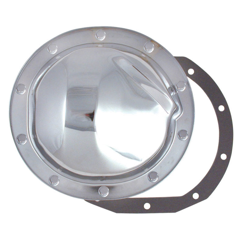 Spectre GM 10-Bolt Differential Cover - Chrome 60703 60703 Photo - Primary