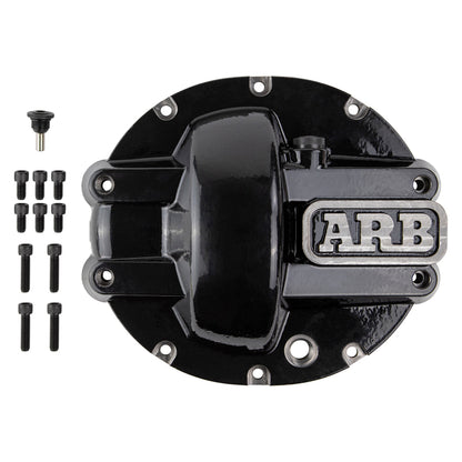 ARB Diffcover Blk Chrysler8.25 0750005B 0750005B Photo - Primary