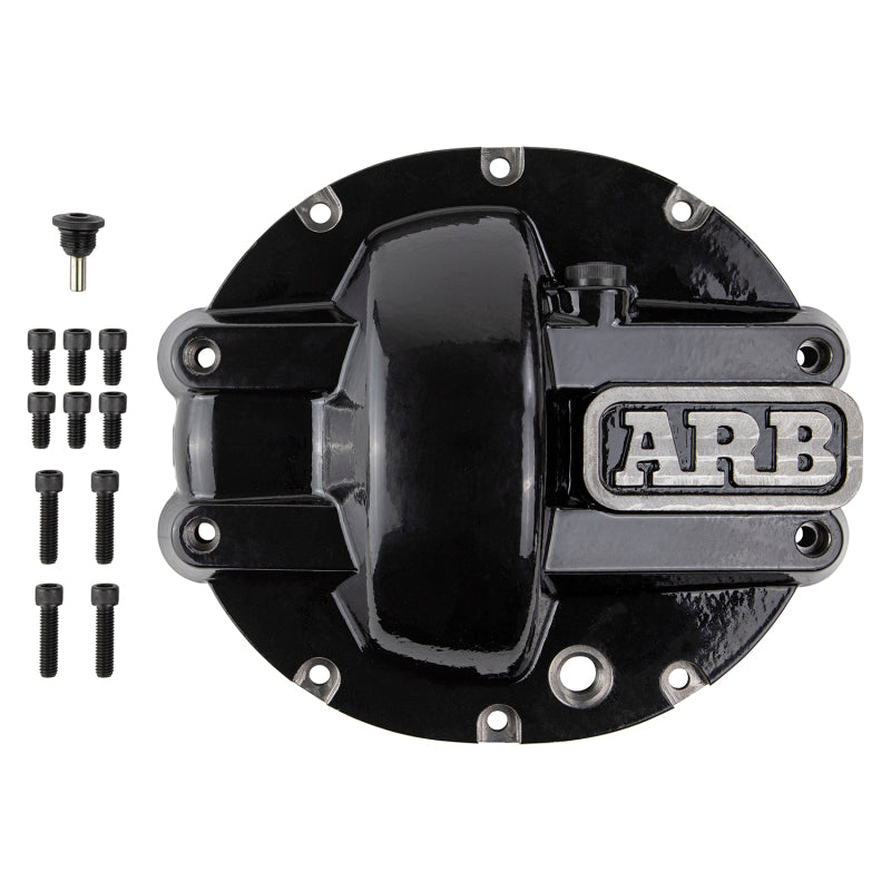 ARB Diffcover Blk Chrysler8.25 0750005B 0750005B Photo - Primary