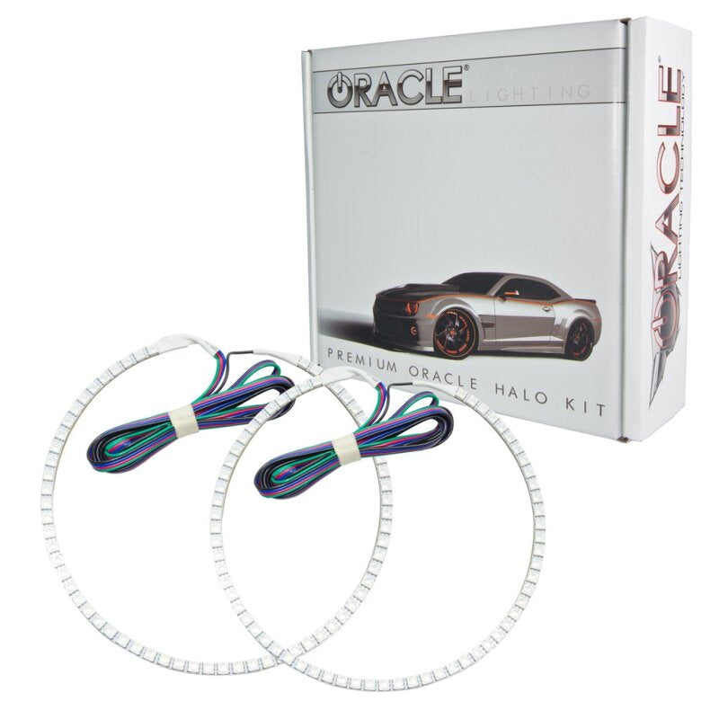 ORACLE Lighting Oracle Toyota Tacoma 12-15 Halo Kit - ColorSHIFT w/ BC1 Controller 3970-335 3970-335 User 4