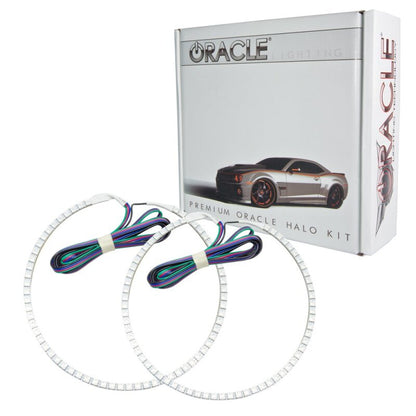 ORACLE Lighting Oracle Toyota Tacoma 12-15 Halo Kit - ColorSHIFT w/ BC1 Controller 3970-335 3970-335 User 4