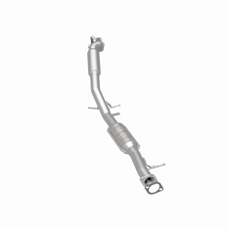 MagnaFlow Volvo OEM Grade Federal / EPA Compliant Direct-Fit Catalytic Converter 49257 360 Degree Image Set