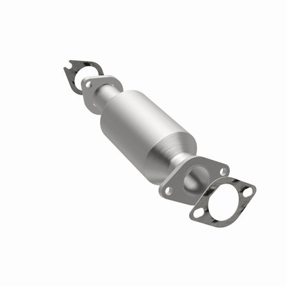 MagnaFlow OEM Grade Federal / EPA Compliant Direct-Fit Catalytic Converter 52863 360 Degree Image Set