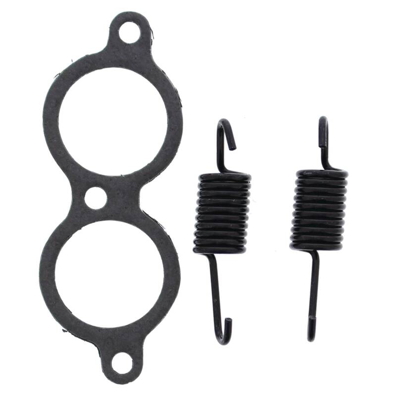 Vertex Pistons Vertex Gaskets 08-10 Polaris Outlaw 450 Exhaust Gasket Kit 823181 823181 Photo - Primary