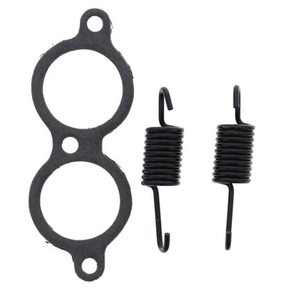 Vertex Pistons Vertex Gaskets 08-10 Polaris Outlaw 450 Exhaust Gasket Kit 823181 823181 Photo - Primary