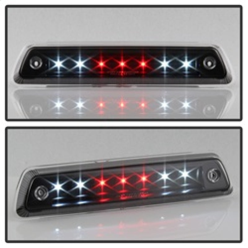 SPYDER xTune 09-14 Ford F-150 3RD Brake Light - Black (BKL-FFF15009-LED-G2-BK) 9037108 9037108 Photo - Unmounted