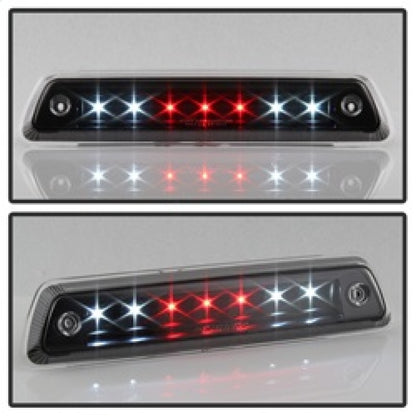 SPYDER xTune 09-14 Ford F-150 3RD Brake Light - Black (BKL-FFF15009-LED-G2-BK) 9037108 9037108 Photo - Unmounted