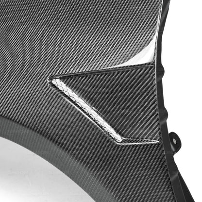 Seibon 10Mm Wider Fenders Volkswagen Golf MK6 2010-2011 FF1011VWG6-W FF1011VWG6-W Photo - Primary