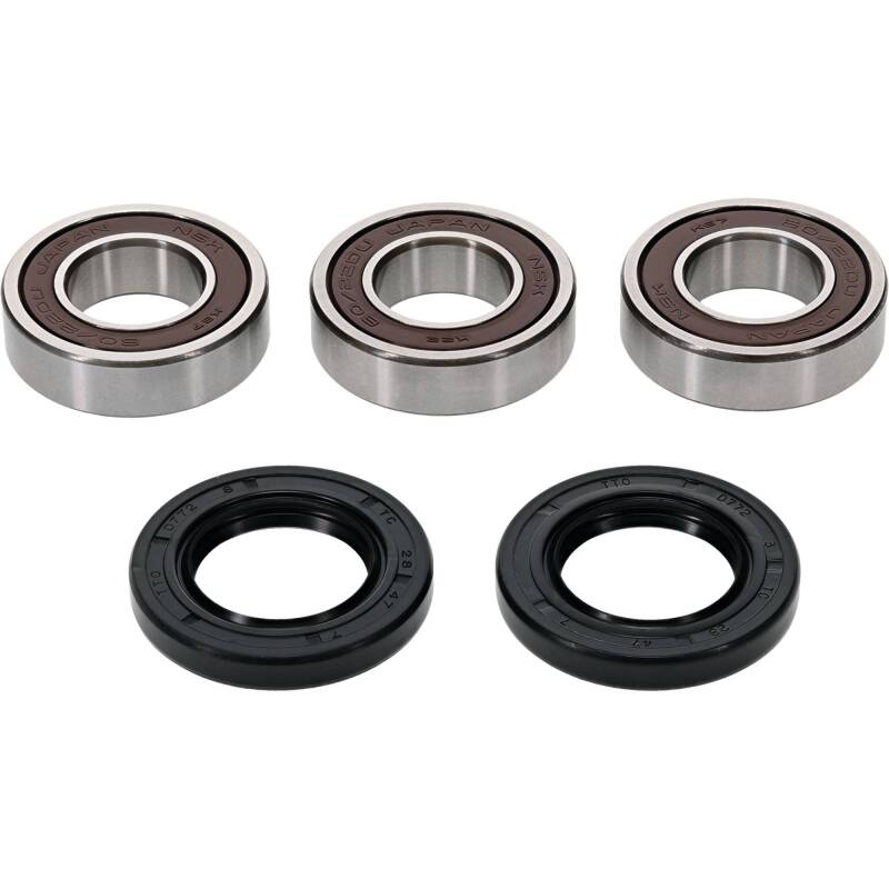 Pivot Works Yamaha Wheel Bearing Kit Premium Bearings 25-1021-P 25-1021-P Photo - Primary