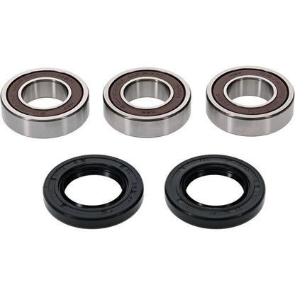 Pivot Works Yamaha Wheel Bearing Kit Premium Bearings 25-1021-P 25-1021-P Photo - Primary