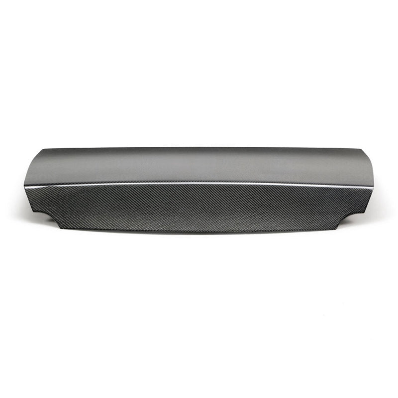 Seibon 09-10 Nissan GTR R35 Carbon Fiber Trunk/Hatch TL0910NSGTR-OE Photo - Primary