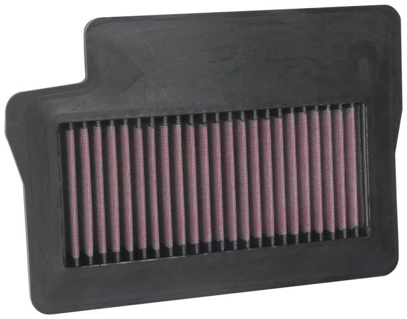 K&N Engineering K&N Yamaha MT-09 890 2021 Replacement Air Filter YA-9021 YA-9021 Photo - lifestyle view