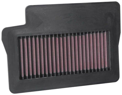 K&N Engineering K&N Yamaha MT-09 890 2021 Replacement Air Filter YA-9021 YA-9021 Photo - lifestyle view