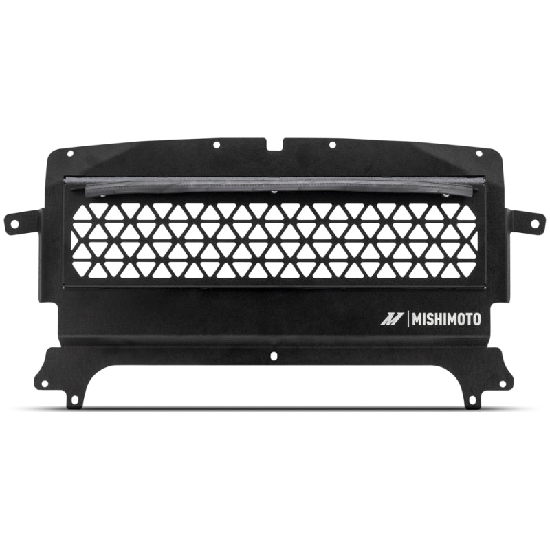 Mishimoto 15-22 BMW F80 M3/M4 Skid Plate MMSD-F80-15WBK MMSD-F80-15WBK Photo - Primary
