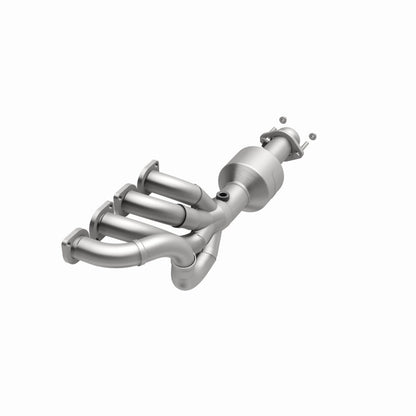 MagnaFlow BMW OEM Grade Federal / EPA Compliant Manifold Catalytic Converter 49791 360 Degree Image Set
