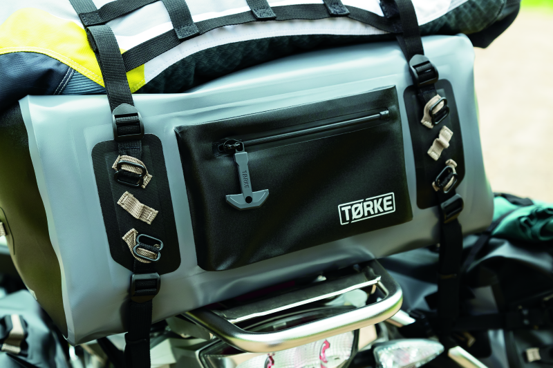 Kuryakyn Torke 35L Dry Duffle 5171 5171 User 1