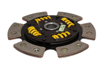ACT 6-Puck Sprung Hub Race Disc Acura RSX ALL 02-05 6214510 Photo - out of package