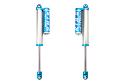King Shocks 00-10 Chevrolet Silverado 2500/3500 Rear 2.5 Dia Piggyback Reservoir Shock (Pair) 25001-201 25001-201 Photo - Primary