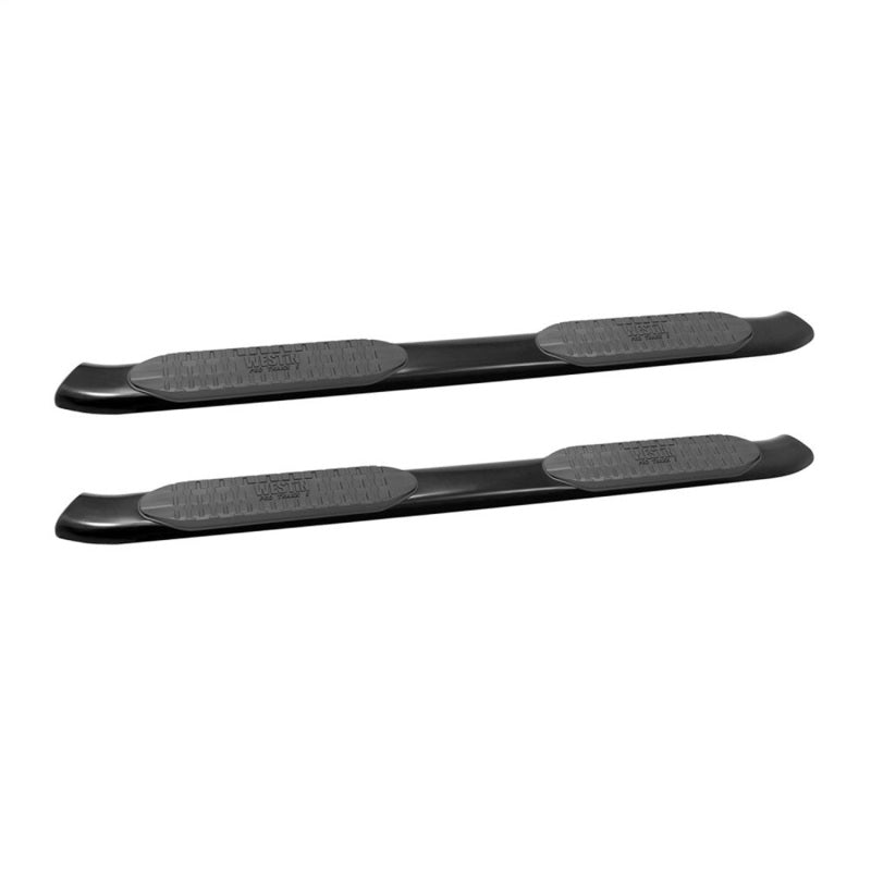 Westin PRO TRAXX 5 Oval Nerf Step Bars 21-53725 Photo - Primary