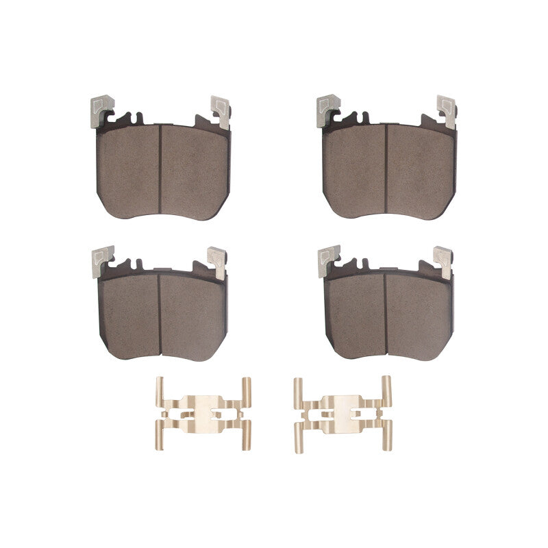 DFC DFC Euro 5000 Ceramic Brake Pads Brakes, Rotors & Pads Brake Pads - OE main image