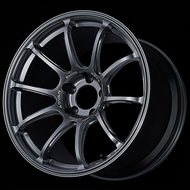Advan RZ-F2 18x9.5 +29 5-114.3 Racing Hyper Black Wheel YA28J29EHB YA28J29EHB User 1