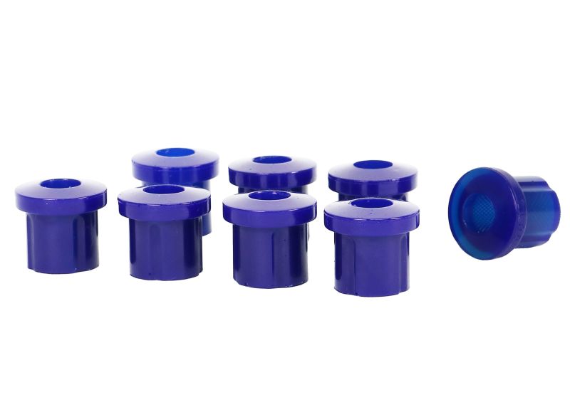 SuperPro Rear Spring Rear Bushing Kit All SPF0014K Photo - Primary