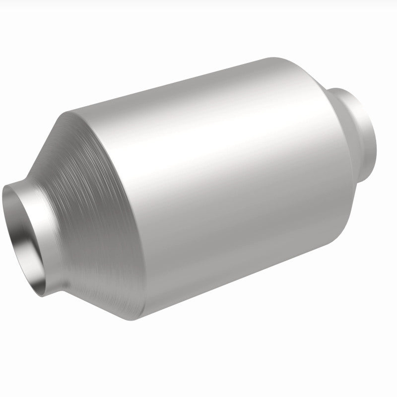 Magnaflow Universal Catalytic Converter 2.5in Spun CA 4651306 4651306 360 Degree Image Set