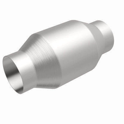 MagnaFlow Standard Grade Federal / EPA Compliant Universal Catalytic Converter 53956 360 Degree Image Set
