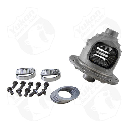 Yukon Gear & Axle Yukon Gear Replacement Standard Open Carrier Case & Spiders For Dana 44HD YC D707382 YC D707382 Photo - Primary