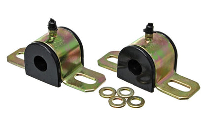 Energy Suspension Sway Bar Bushing Set Black 9.5154G Photo - Primary