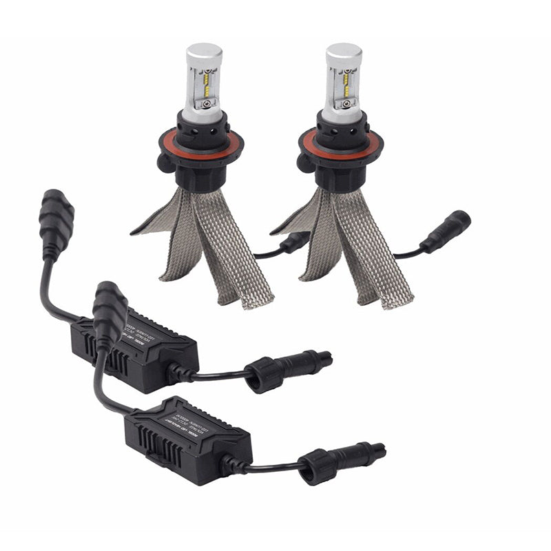 Putco Universal, Silver-Lux LED Kit - P13 Pair 300P13 Photo - Primary