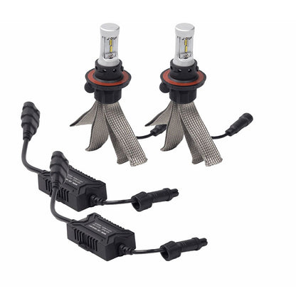 Putco Universal, Silver-Lux LED Kit - P13 Pair 300P13 Photo - Primary