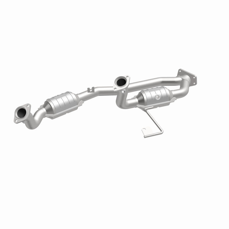 MagnaFlow Ford Windstar HM Grade Federal / EPA Compliant Direct-Fit Catalytic Converter 93450 360 Degree Image Set