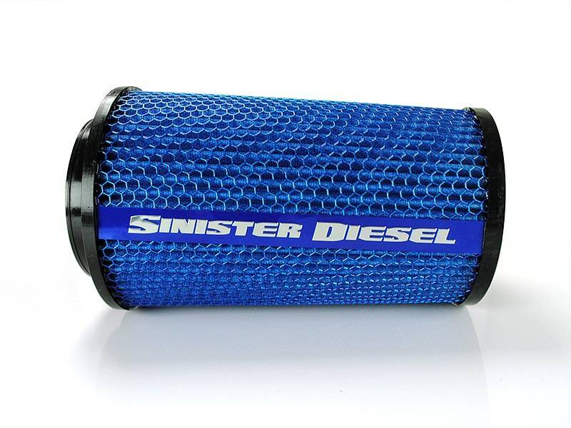 Sinister Diesel 4in ID 10in Tall Replacement Air Filter SD-CAI-FILTER SD-CAI-FILTER User 2
